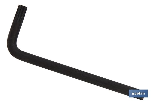 Winkelschlüssel für Torx-T-27-Schrauben