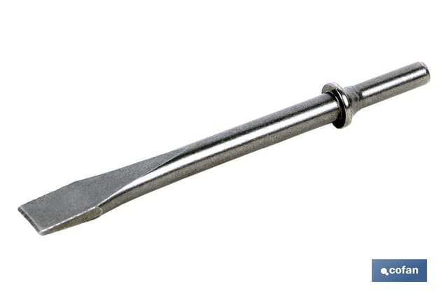 Flachmeißel für pneumatische Böschung