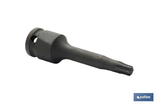 Schlagschrauber 1/4 Torx Außengewinde T-25
