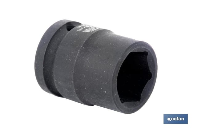 Schlagstecknuss 1/2 Normal Serie M-19
