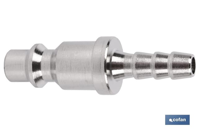 Luftanschluss mit 10 mm Rohrspieß