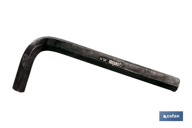 Standard-Sechskantschlüssel M-16