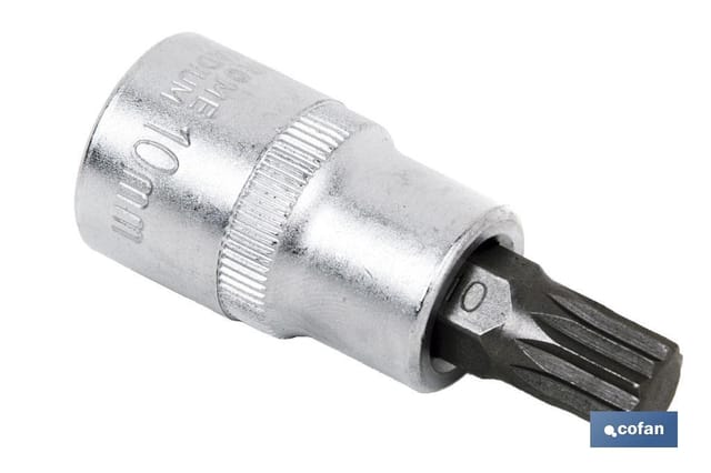 1/2 Kurzspitzenbecher Xzn-10