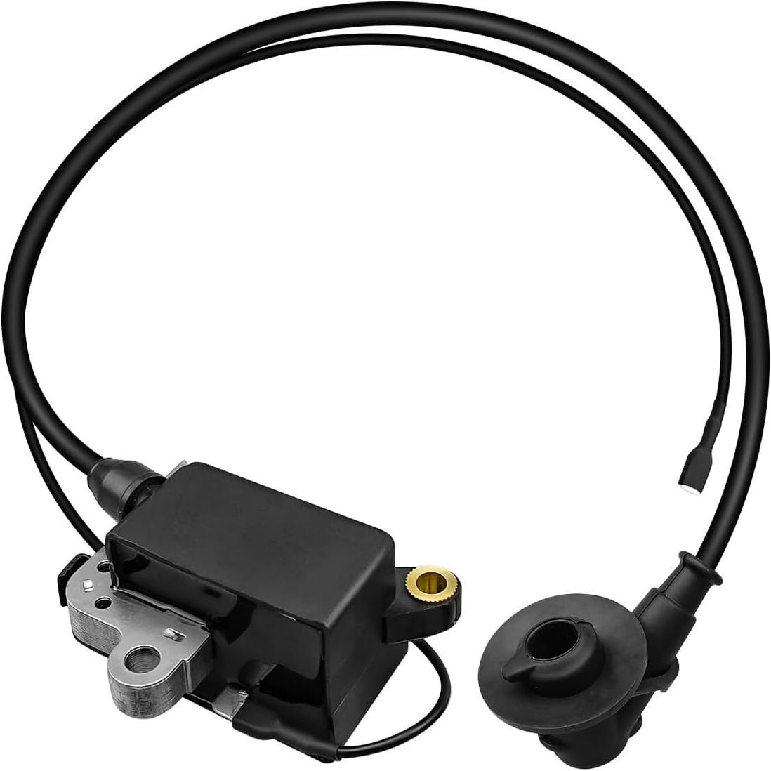 Zündspulen-baugruppe Passend Für Ts400 (alte Ausführung), Ts460 Und Modelle Mit 3-schrauben-befestigung.