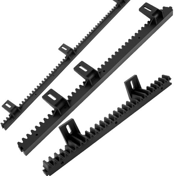 Zahnstange Aus Nylon (für Villentore), Technisches Nylon, Kunststoff-zahnstange