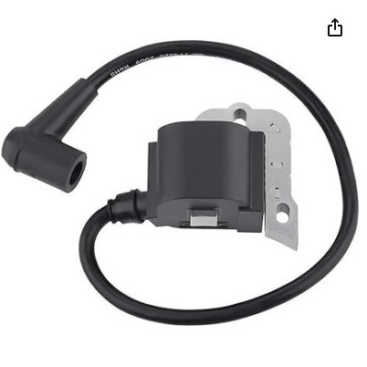 Zündspule / Hochspannungsspule, Passend Für Die Modelle P500, P540, P550, P650, P660, P5000 Und P7700.