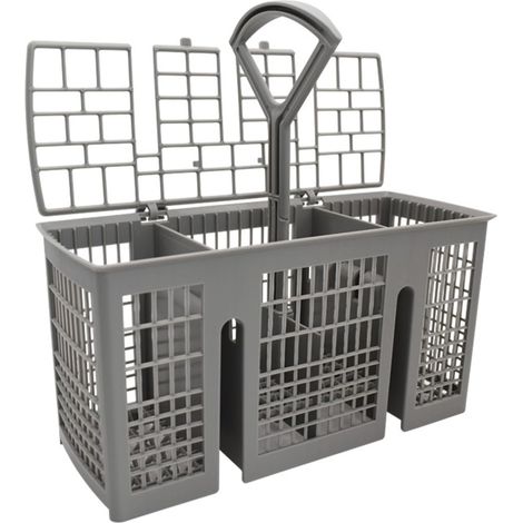 Besteckkorb Für Siemens/bosch-geschirrspüler – Abnehmbarer Rundgriff – Abmessungen 220 X 115 X 90 Mm.