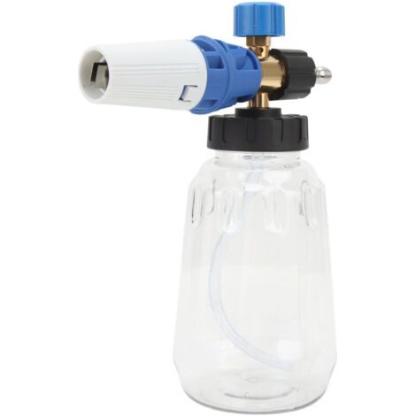Schaumkanone Für Die Autowäsche, 1/4-zoll-schnellanschluss, Hochdruck-schaumsprüher (4000 Psi).