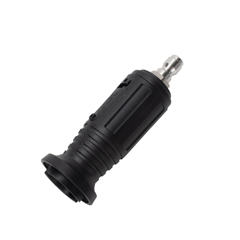 Verstellbare Hochdruckreinigungsdüse Mit Variablem Sprühbild, 1/4-zoll-schnellanschluss, Ausgelegt Für 3000 Psi (geeignet Für Die Autowäsche).