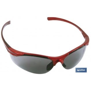 Anatomische Schutzbrille