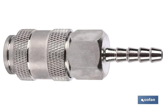 Universeller Schnellverbinder-Rohrspieß 10 mm