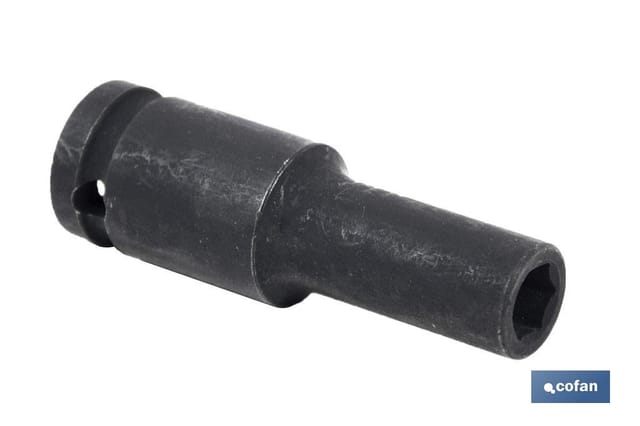 Kraft-Stecknuss 1/2 lang Serie M-19