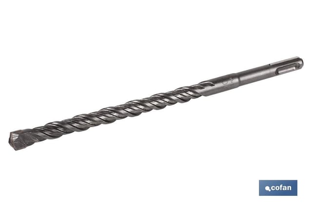 Faster Plus Hammerbohrer 05,5x160
