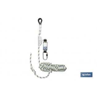 Gleitendes geflochtenes Anti-Fall-Seil 10 m