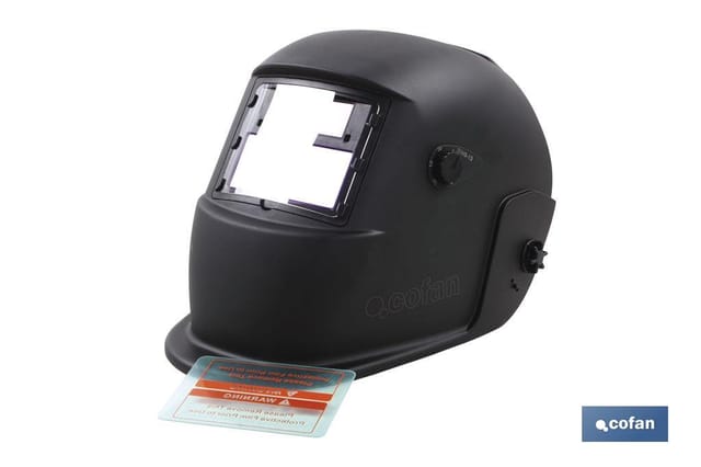 Automatische Schweißmaske für ARC/MIG/MAG/TIG COFAN 11000280
