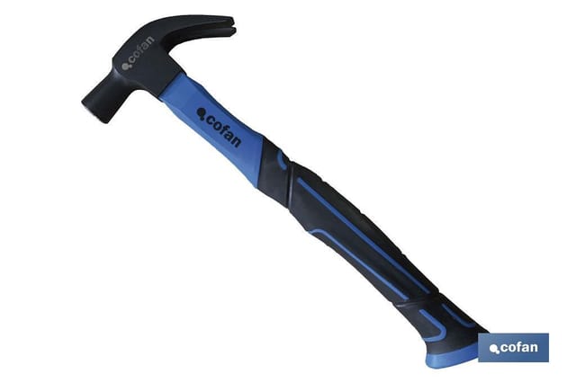 Amerikanisches Modell Nagelhammer Mng. 27-mm-Faser