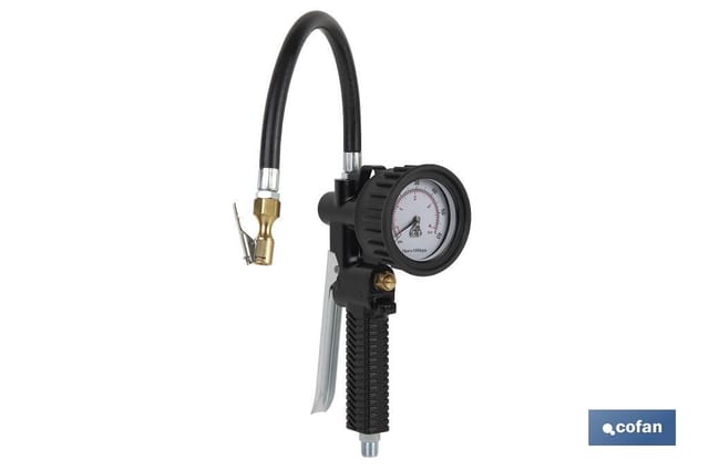Professioneller Reifenfüller 230 Psi – 16 Bar