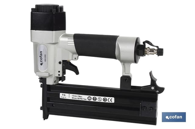 Pneumatische Naglernägel Tg-15, 20, 25, 30, 40, 50 mm