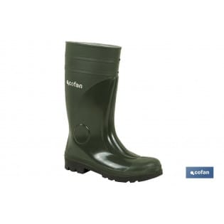 S5 Grüner Wasserstiefel T-42