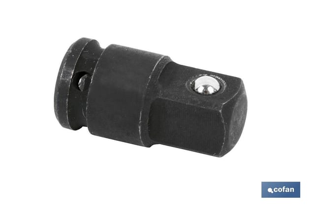 Adapter 1/4 weiblich – 3/8 männlich