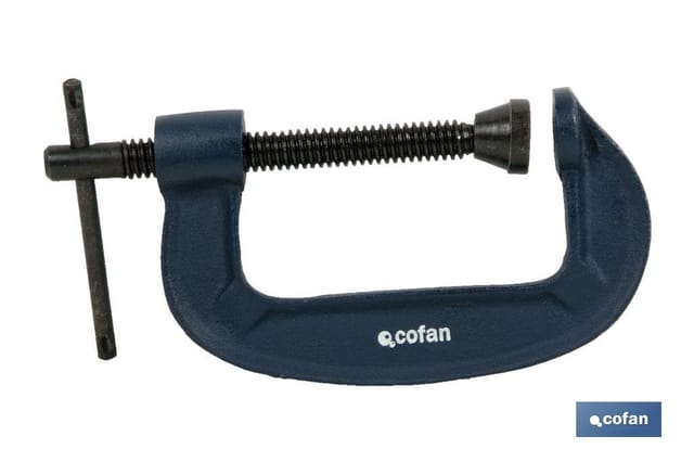 Sergeant Typ g 50x30mm.