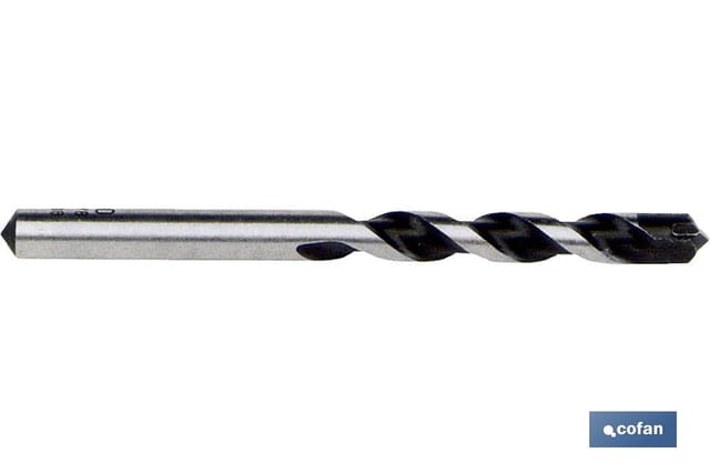 Spezialbohrer für Granit (Ø10 x 120mm) COFAN 09701000