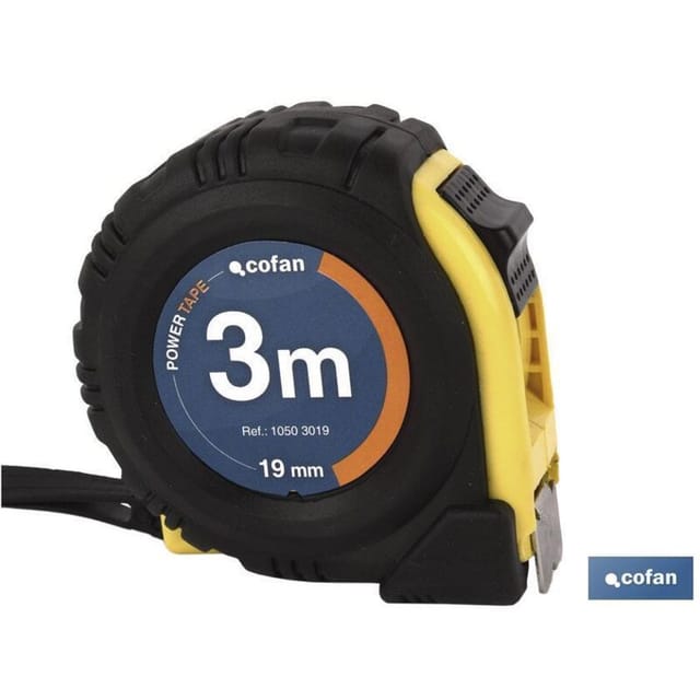 Flexometer-Schutz Gummi 16mm x 3m