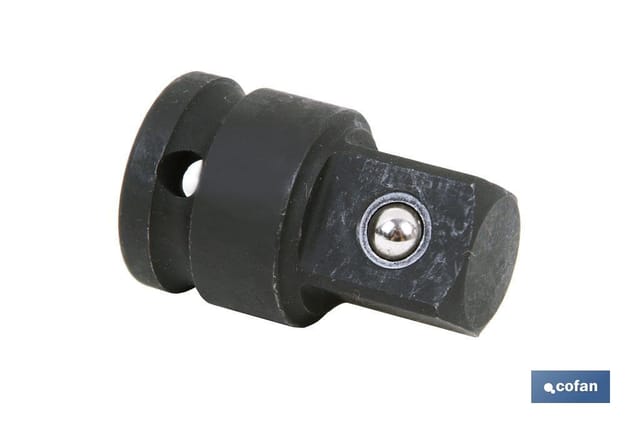 Adapter 3/4 weiblich – 1 männlich
