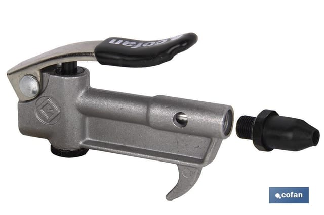 Mini-Hochleistungsgebläse 1/4 Gewinde