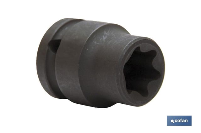 Schlagschrauber 1/2 Torx E-24