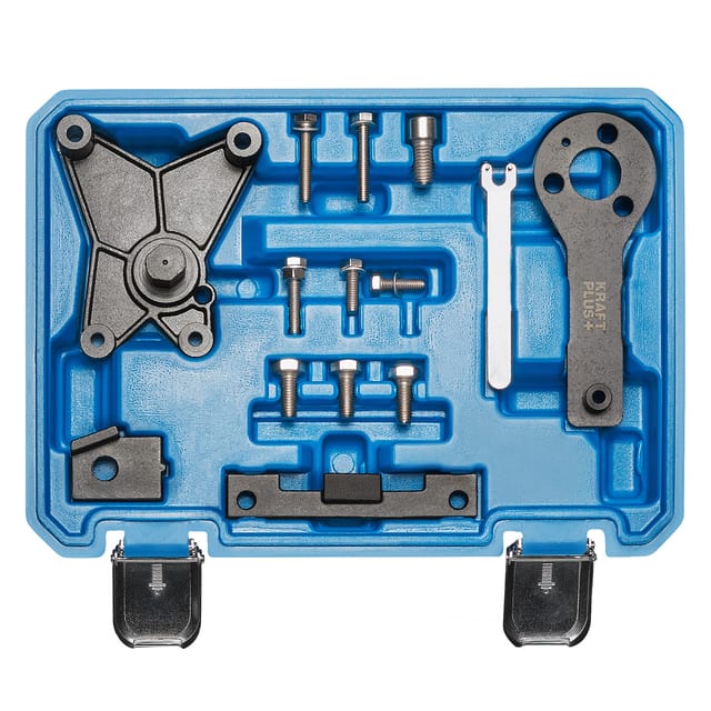 Kraftplus - K.200-1824 Motoreinstellwerkzeug Nockenwelle Zahnriemen für Fiat Ford Lancia 1.2 1.4 8V
