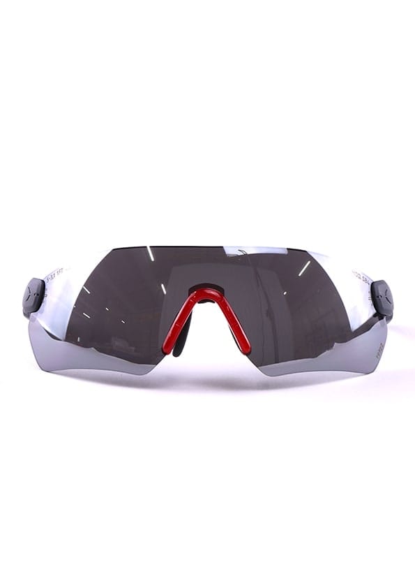 Integrale Schutzbrille für Helmsystem, Farbe:getönt - Protos