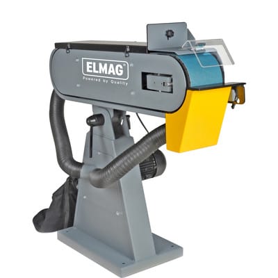 Elmag - Premium Bandschleifmaschine hd 75x2000 a/hd-b