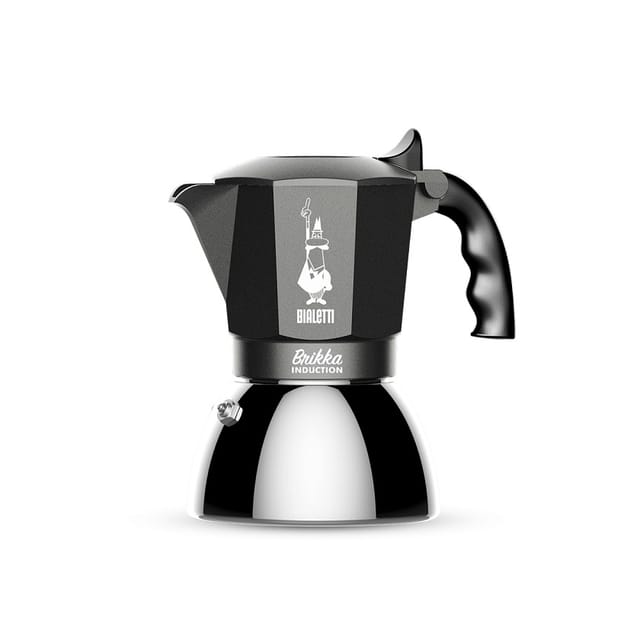 Bialetti Brikka 4TZ Induction
