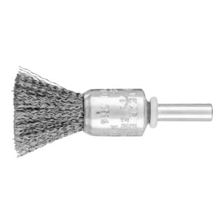 Pferd - Pinselbürste pbu st ø 15 mm Drahtstärke 0,2 mm ( 8000432592 )
