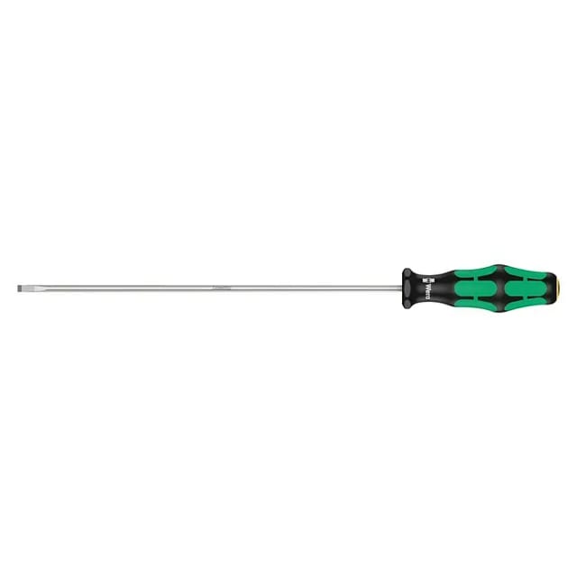 Schlitz-Schraubendreher Kraftform 3,5x0,6x200mm - Wera
