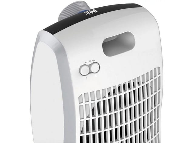 Trend hl 140 Weiß/Silber Heizlüfter - Fakir