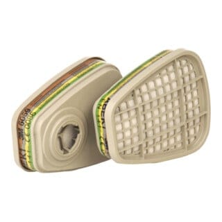 3M - Wechselfilter-Set, ABEK1 6059 4 Stk