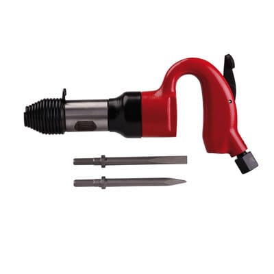 AEROTEC 200666 Druckluftmeißelhammer Pro XS 3600 min-¹ 6 Kant C 12,75 mm 13 J