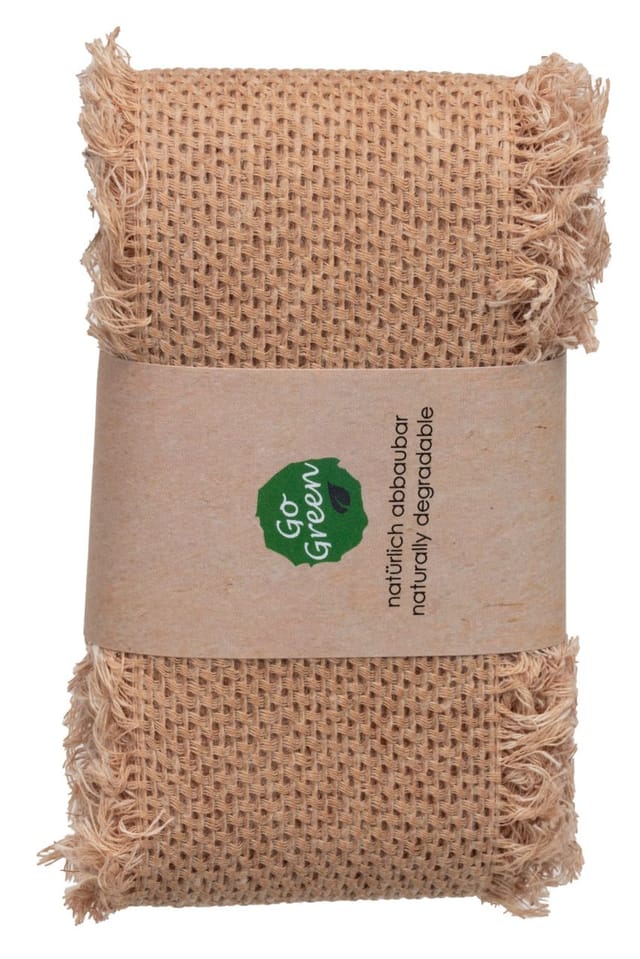 Band By Nature Strängchen natur 55 mm x 2 m Geschenkverpackungen - Braun&company