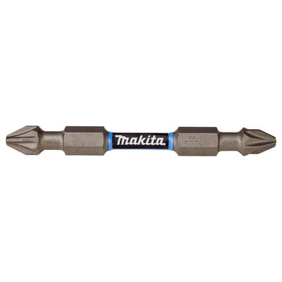 Torsion Doppel-Bit PZ2 65 mm, 2 Stk. - Makita
