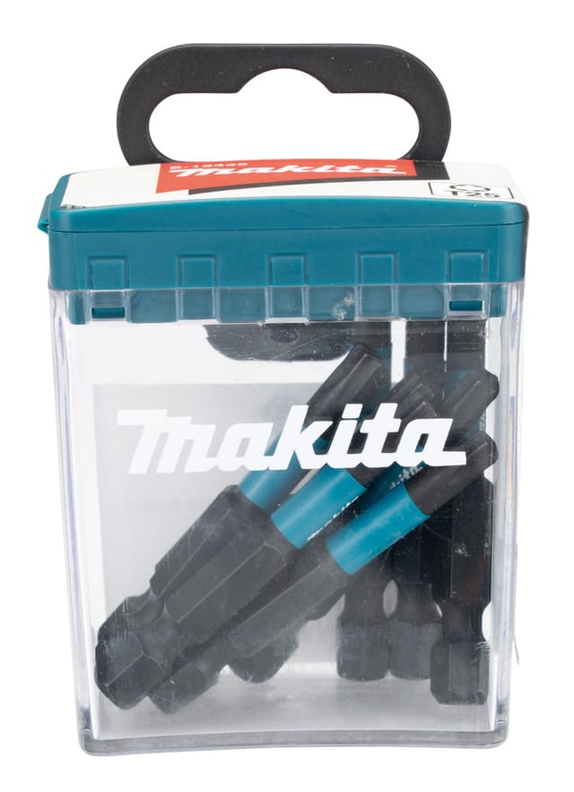 E-12435 Torsionsspitze schwarz T25-50 - Makita