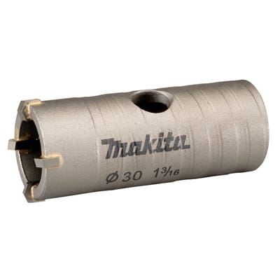 Hm Hohlbohrkrone ø 30 mm, 50 mm, 4 Zähne - Makita