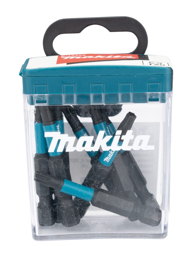 E-12429 Torsionsspitze schwarz T20-50 - Makita