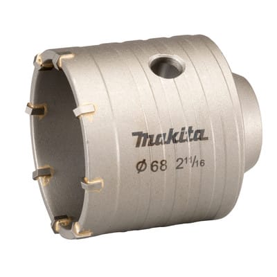 HM-Hohlbohrkrone 68 mm - D-73938 - Makita
