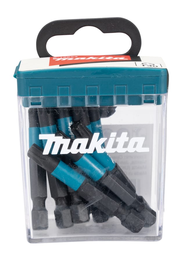 E-12675 Torsionsspitze schwarz T30-50 - Makita