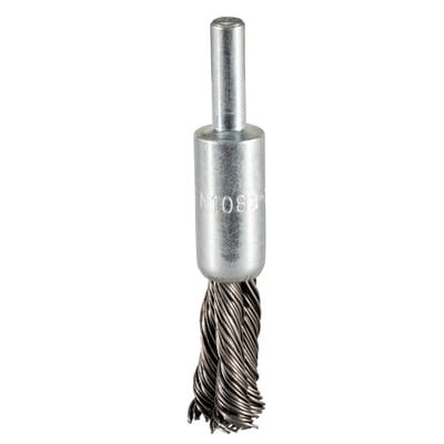 Kegelbürste 12mm Stahl Rundschaft D-73835 1 St. - Makita