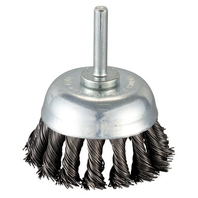Topfbürste 63mm Stahl Rundschaft D-73798 1 St. - Makita