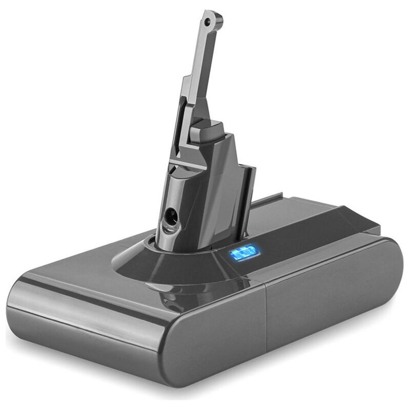 Ersatzakku Für Den Dyson V8 Akku-staubsauger, 21,6 V, Kapazität: 4000 Mah