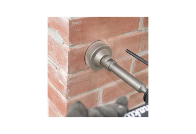 HM-Hohlbohrkronen Set 68mm - Makita